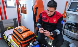 Türkiye’de tek model: İzmir İtfaiyesi paramedikleri saniyelerle yarışıyor