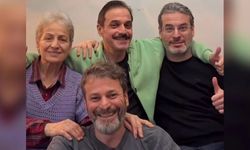 Ufuk Özkan'dan duygusal paylaşım: Ailesiyle kavuştu