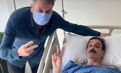 Yoğun bakımdan çıktı: İşte Ufuk Özkan'ın ilk fotoğrafı