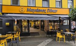 Maydonoz Döner satışa çıktı!