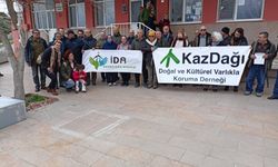 Kazdağları'nda madene geçit yok: Halka duyurulmayan toplantı yapılamaz!