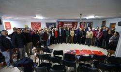 Efes Selçuk’ta Danışma Kurulu Toplantısı: CHP’nin gücü ortak akıldan geliyor!