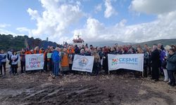 Urla'da paslı tanker: İdari ihlal değil, açık bir çevre suçu