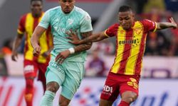 İzmir'de kazanan olmadı: Göztepe Kayserispor 0-0 berabere kaldı