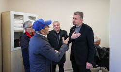 Duman, Bucalı Çınarlar'la buluştu