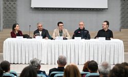 Bornova'da 6 Şubat ve deprem konuşuldu: Portekiz büyüklüğünde bir alan yeniden inşa ediliyor