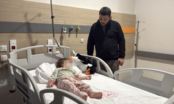 Baba ve 14 aylık kızı darp edilmişti: Bakanlık müfettiş görevlendirdi