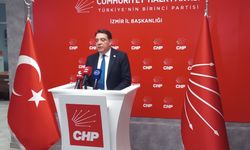 CHP’li Bağcıoğlu İzmir’den uyardı: Güvenlikten afete kritik başlıklar