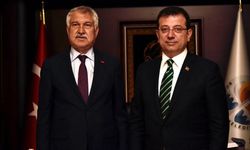 Ekrem İmamoğlu'ndan Zeydan Karalar mesajı!