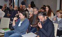 Efes Selçuk'ta zeytinyağı tadım etkinliğine yoğun ilgi