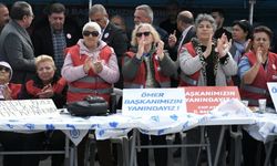 Günel’e destek mesajları: Gerekirse söke söke alacağız!