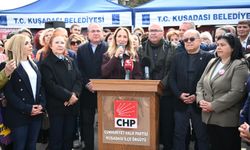 Nazlıaka’dan dayanışma ziyareti: Sonuna kadar Ömer Günel’in yanındayız!