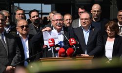 CHP’den Ömer Günel tepkisi: Partisini terk edenler gibi onursuz değil!