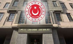 Savunma Bakanlığı İran'dan ateşlenen bir mühimmatın daha etkisiz hale getirildiğini duyurdu!