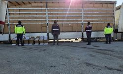 İzmir’de kaçakçılık operasyonu: 35 milyon değerinde kaçak sigara ele geçirildi!