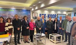 Ege Koop’tan 8 Mart mesajı: Uygar dünyadan uzaklaşıyoruz!