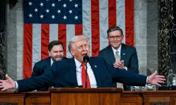 Trump: Dünya için harika bir gün!