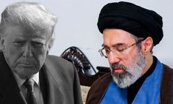 Trump’tan oğul Hamaney’e tehdit: Huzur içinde yaşayacağına inanmıyorum!
