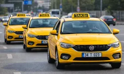 Yüzde 25 zam gündemde… Taksicilerden motorin zammına tepki!