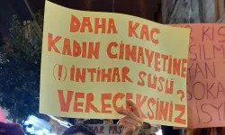 İzmir'de intihar ettiği öne sürülen kadının kocasına müebbet hapis cezası istendi!