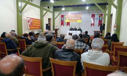 EMEP Genel Başkanı Aslan: Gerçek beka sorunu yoksulluktur!