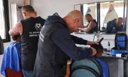 Efeler Belediyesi, 55 çocuğa bayramlık kıyafetlerini ulaştırdı