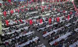 Efes Selçuk’ta dayanışma sofrası: Ramazan kardeşliktir