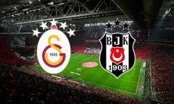 Derbide ilk yarı: Beşiktaş 0-1 Galatasaray