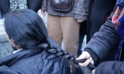 İzmir'de 'saç örme' videosuyla tutuklanan 16 yaşındaki A.K. tahliye edildi