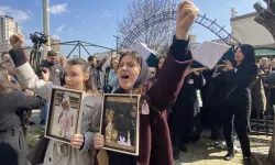 Fatmanur Çelik ve kızı Hifa İkra için tören: Cenazeleri, kadınlar omuzladı!