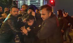 Saraçhane'de birinci yıl:  Çok sayıda genç gözaltına alındı!