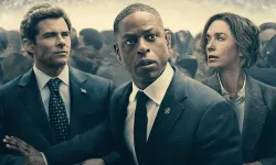 Kıyamet sonrasını anlatan gerilim dizisi izlenme listelerini alt üst etti