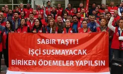 İzmir Büyükşehir Belediyesi’ne 5,8 milyonluk fatura: İşçi mücadelesi sonuç verdi!