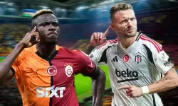 Beşiktaş-Galatasaray derbisine geri sayım: İşte muhtemel 11'ler...