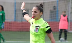 22 yıl sonra ilk: Göztepe-Alanyaspor maçına kadın hakem atandı!