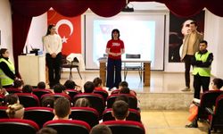 Bayraklı’dan çocuklara “İklim Değişikliği ve Sıfır Atık” eğitimi