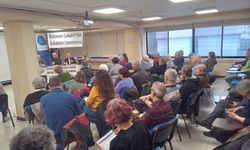 İzmir Barosu Başkanı Yılmaz'dan yerel yönetime eleştiri: Kendi yurttaşıyla barışamayan belediye güçlü olamaz