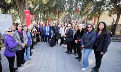 8 Mart’ta anlamlı tören: Zübeyde Ana’nın huzurunda söz verdiler