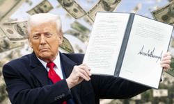 ABD tarihinde bir ilk: Trump dolara imzasını atacak!