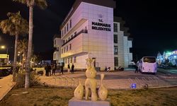 Marmaris Belediyesi'ne operasyon: 13 kişi gözaltına alındı!