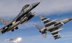 Antalya'da F-16 hareketliliği: DMM'den yanıt