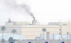 ABD’nin Bağdat Büyükelçiliğine İHA saldırısı