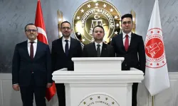 Bakan Gürlek: ‘Yargı her zaman güçlüden yanadır' algısı yanlış!