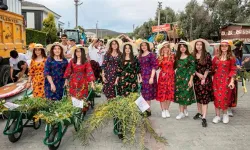 15. Uluslararası Alaçatı Ot Festivali: Köklerden Dünya'ya