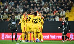 Galatasaray kupada Alanya'dan galibiyetle döndü