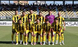 Aliağa Isparta'ya evinde farkla mağlup oldu