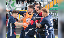 Altınordu Muğlaspor deplasmanında 1-0 galip geldi