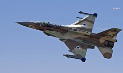 ABD-İran savaşı kızışıyor: İran, İsrail F-16'sını vurdu
