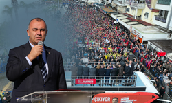 CHP'li Arslan: Özel'in milletimizle yağmur çamur demeden buluşması AKP'de panik yarattı