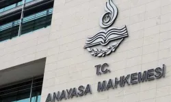 AYM, Cumhurbaşkanı Erdoğan'ın aldığı kararı iptal etti